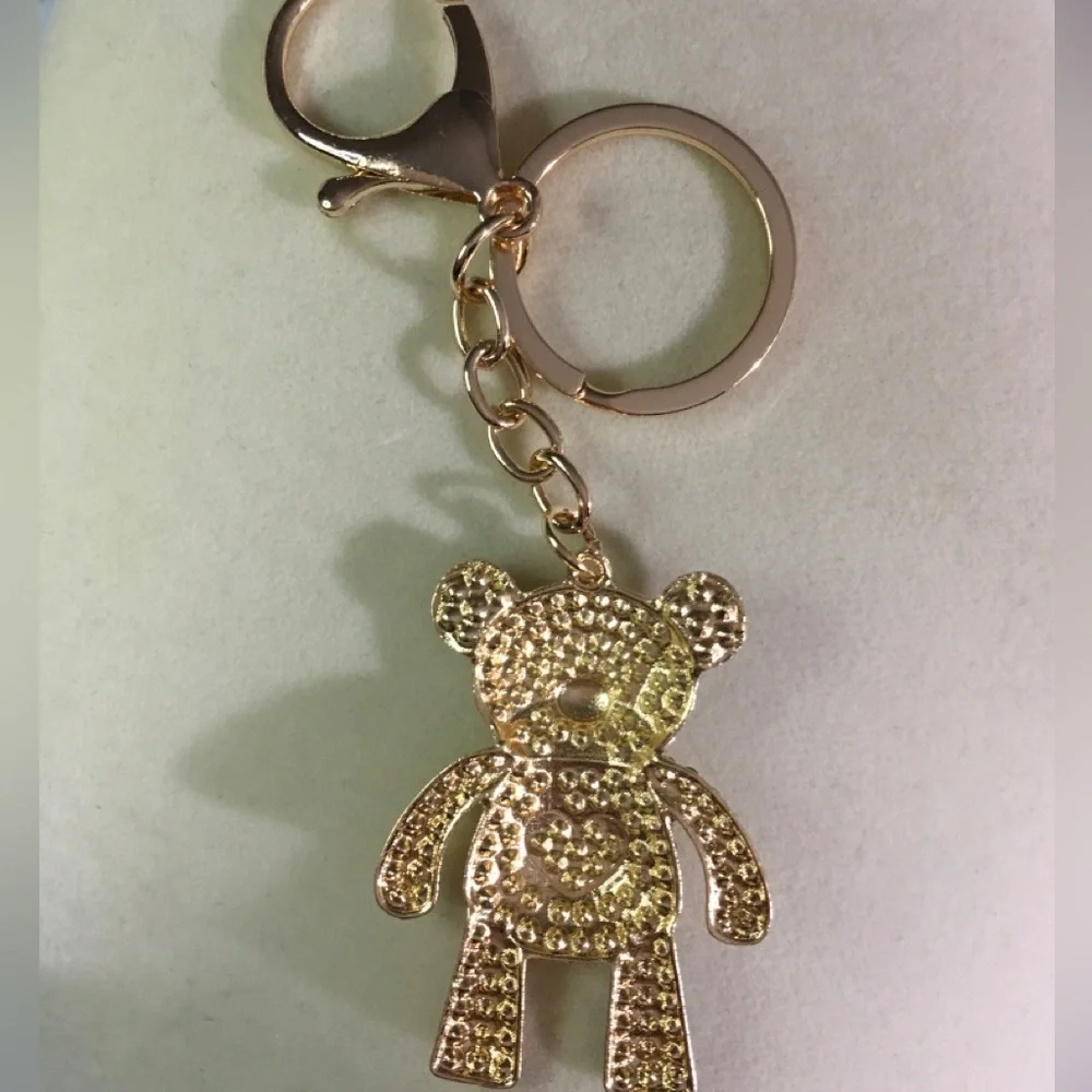 N/A multicolor teddy